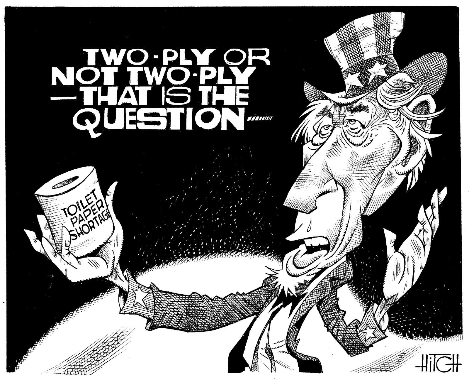 Opinion cartoon 3-23